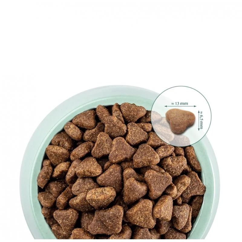 OPTIMEAL™ Superpremium pre dospelých psov stredných plemien - morka 4 kg (5513)