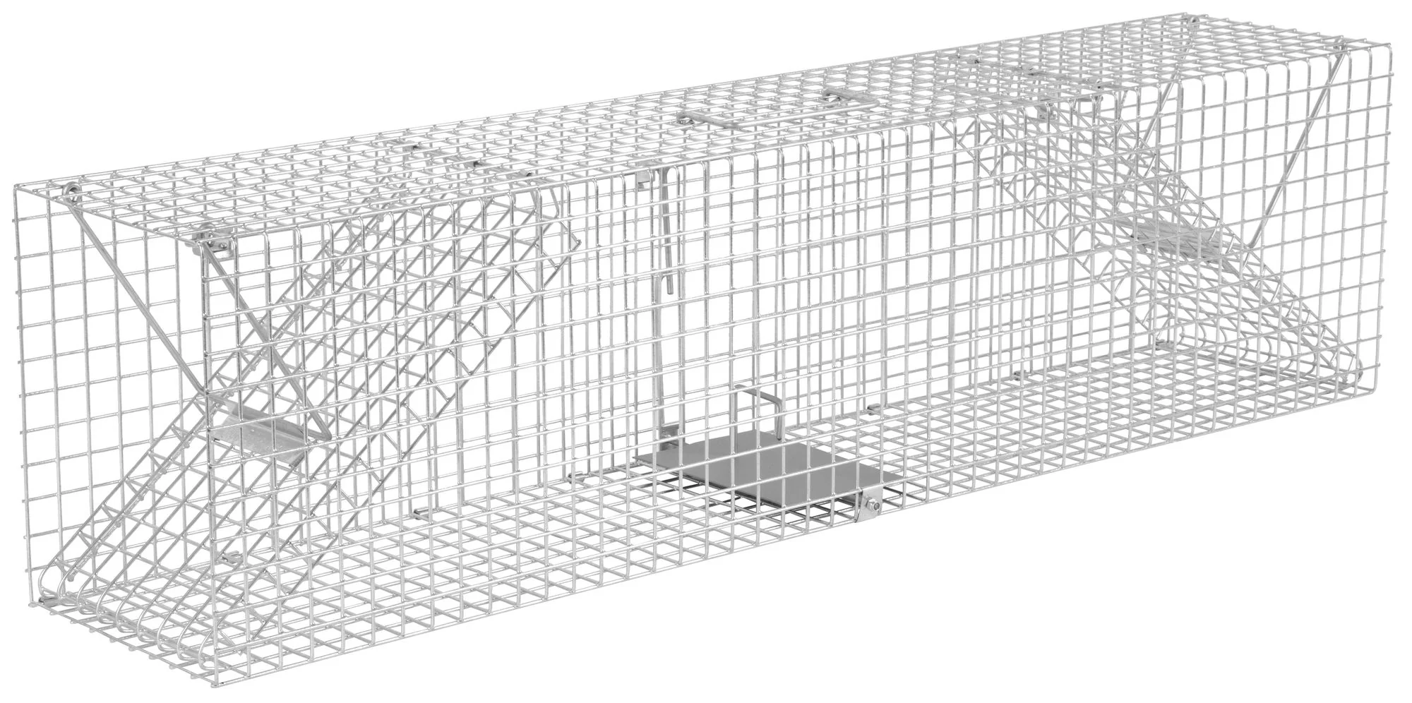Strend Pro pasca na hlodavce Wiretrap63, 1 ks 63x16x20 cm