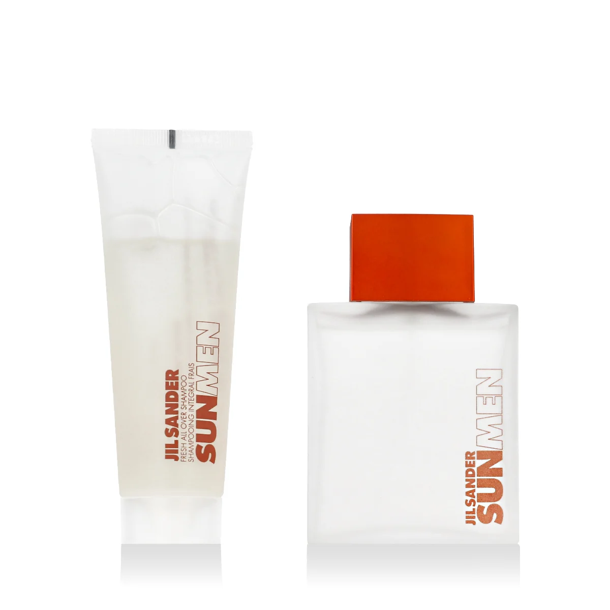 Jil Sander Sun Men toaletná voda 75 ml + sprchový gél 75 ml