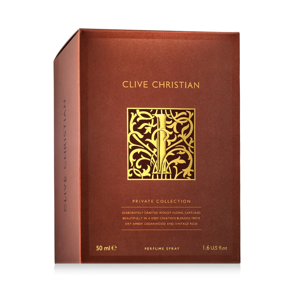Clive Christian I for Women Woody Floral With Vintage Rose dámsky parfum 50 ml