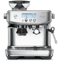 Sage Ses878bss Pákové Espresso Sivé