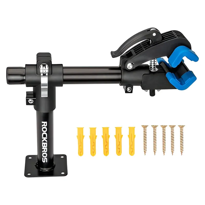 Rockbros Service Stand servisný stojan na bicykel, čierny 