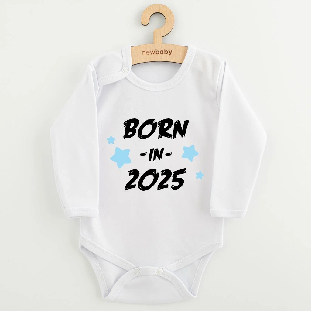 Detské body s potlačou ...baby land..., vel. 86 (12-18m)