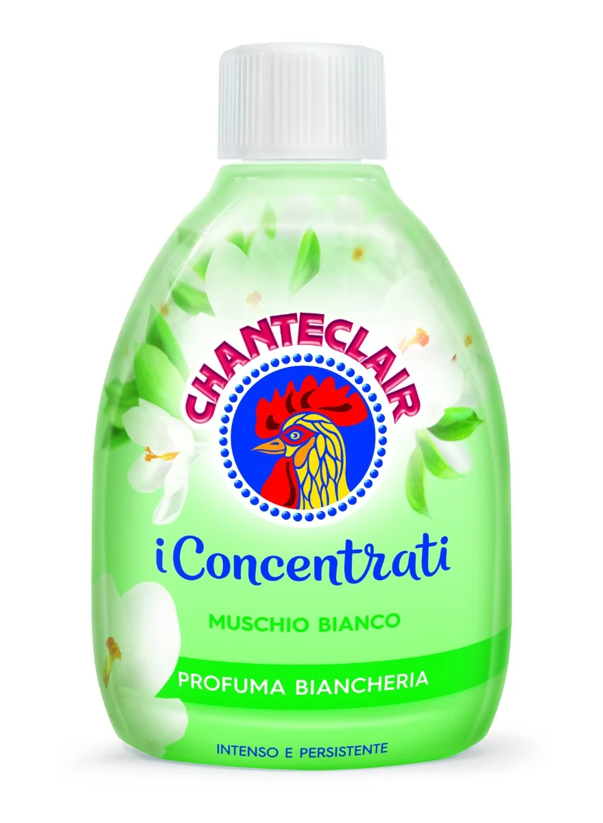 Chanteclair parfum na bielizeň Muschio Bianco 220 ml