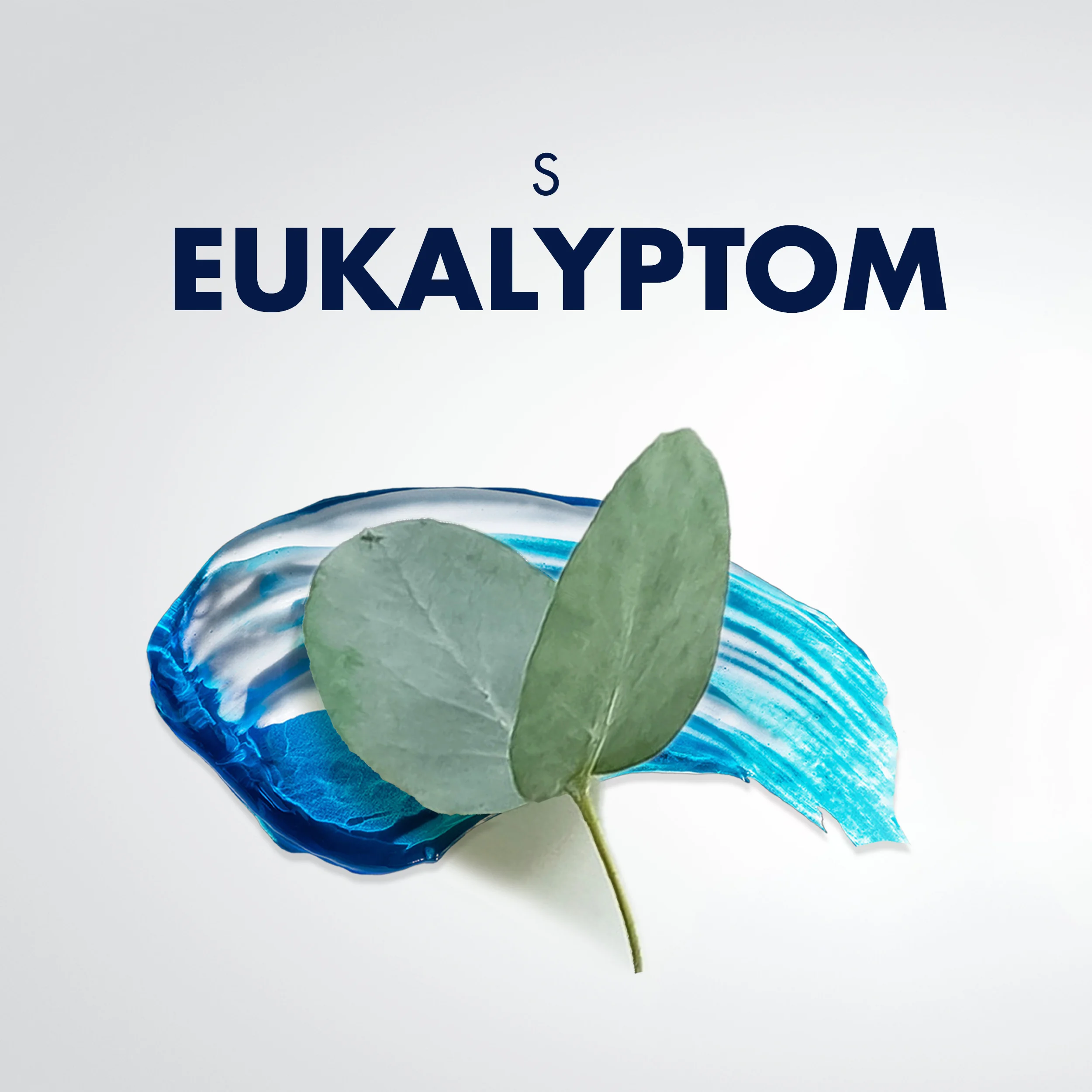 Gillette Series gél na holenie s eukalyptom 200 ml