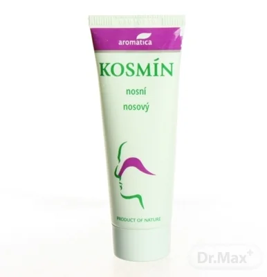 Aromatica KOSMÍN nosový 1×25 ml, gél