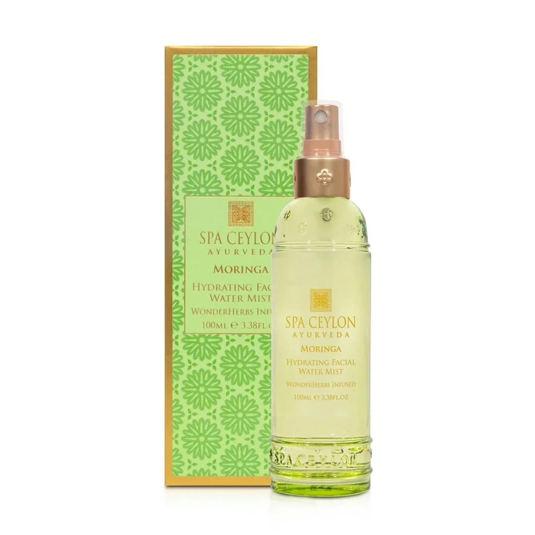 Hydratačná pleťová vodná hmla Moringa 100 ml
