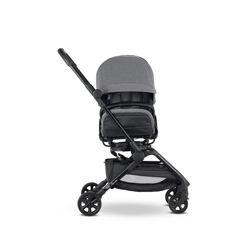 Easywalker MINI Buggy Turn športový kočík Soho Grey