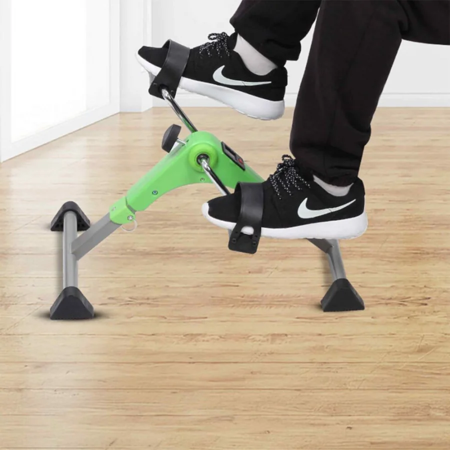 Rehabilitačný stacionárny bicykel rotoped ROTOR-80G