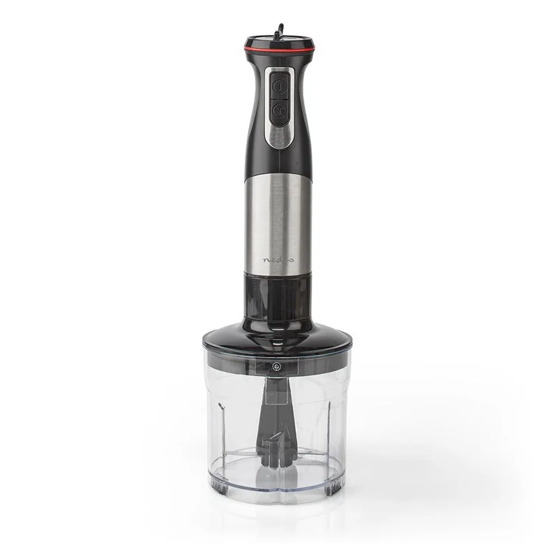 Mixér tyčový NEDIS KAHB400CAL set 800W 