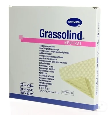 GRASSOLIND NEUTRAL 1×10 ks, tyl