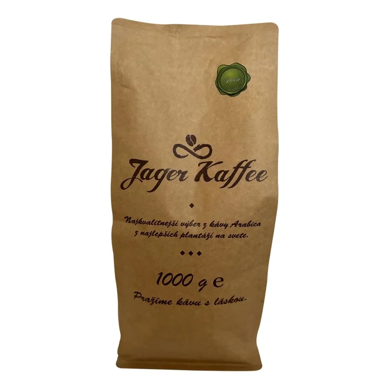 Zrnková káva Green coffee - 1000g