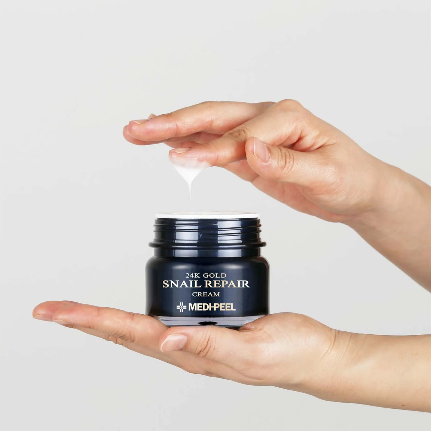 Medi-peel 24k Gold Snail Repair Cream krem na vrásky 50 ml