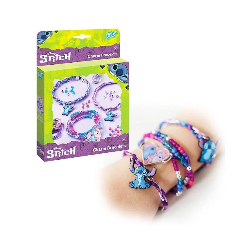 Stitch Vyrob si náramky , 38LT700079
