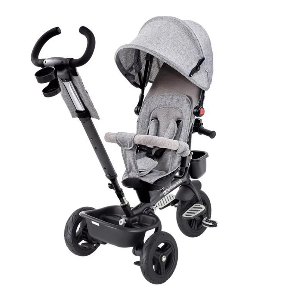 Trojkolka Aveo Grey