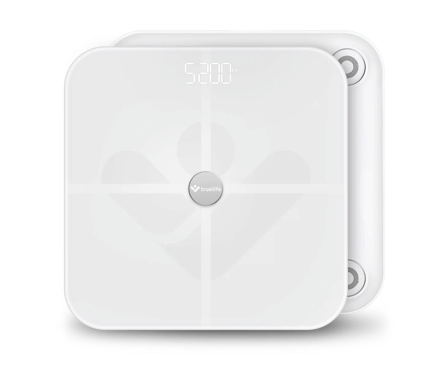 TrueLife FitScale W5 BT 1×1 ks, inteligentná váha