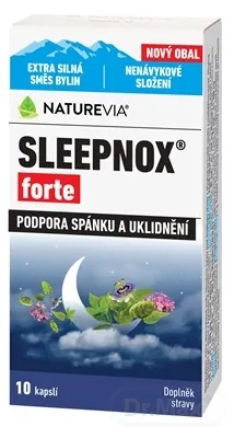 SWISS NATUREVIA SLEEPNOX forte