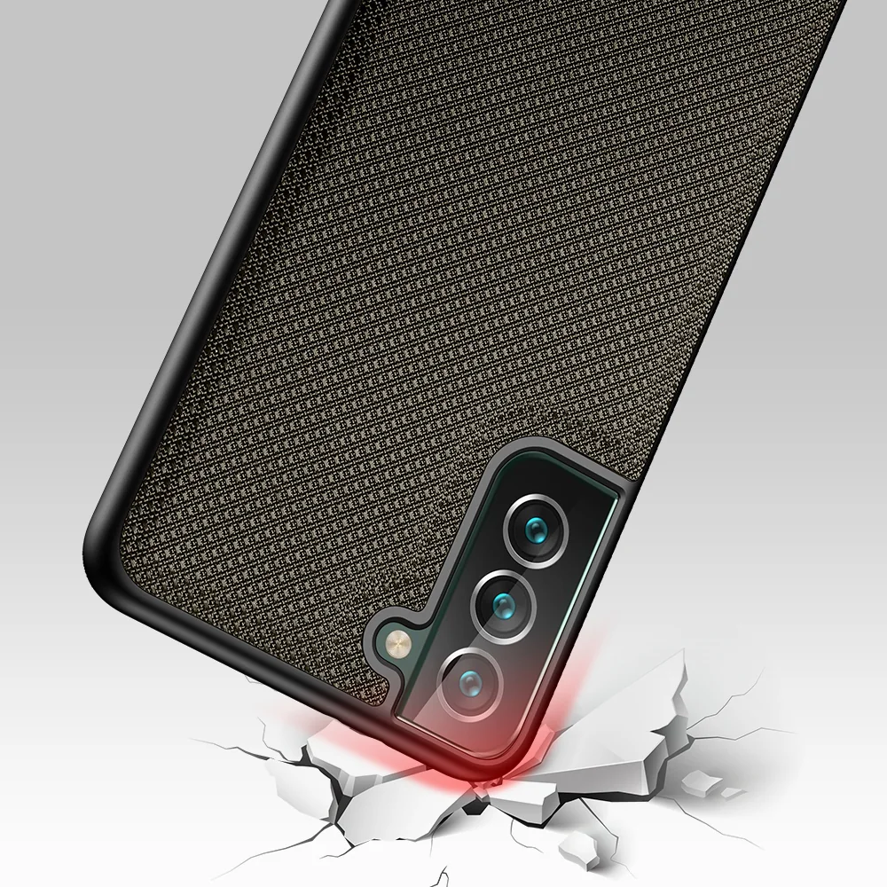 DUX DUCIS Fino kryt na Samsung Galaxy S22 Plus, zelený