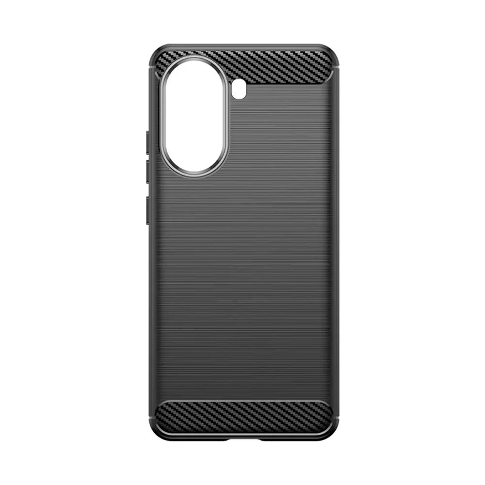 Carbon Shield TPU puzdro pre Xiaomi Poco X7 Pro