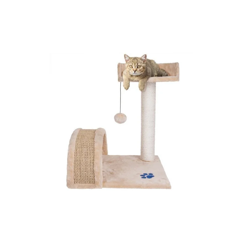 Drapák pre mačky 49cm béžový CT15092BZ