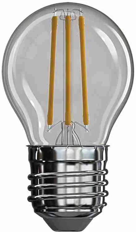 LED FLM MINI GL 3,4W E27 NW 1×1 ks, LED žiarovka