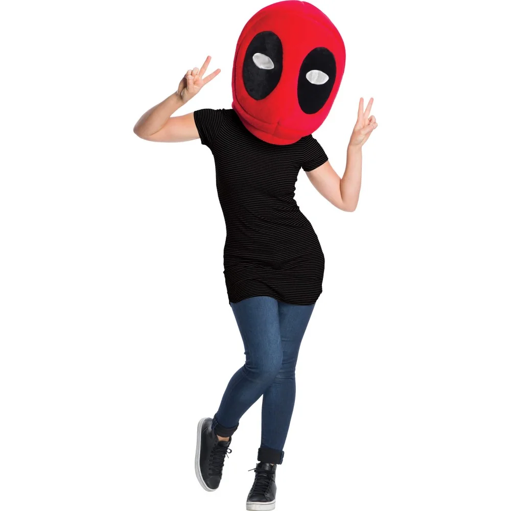 Maska pre dospelých Marvel Universe Deadpool Oversized-MOVEO