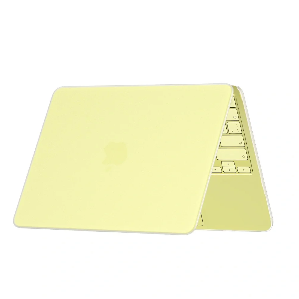 Tech-Protect Smartshell kryt na MacBook Neo 13'' 2026, priesvitný