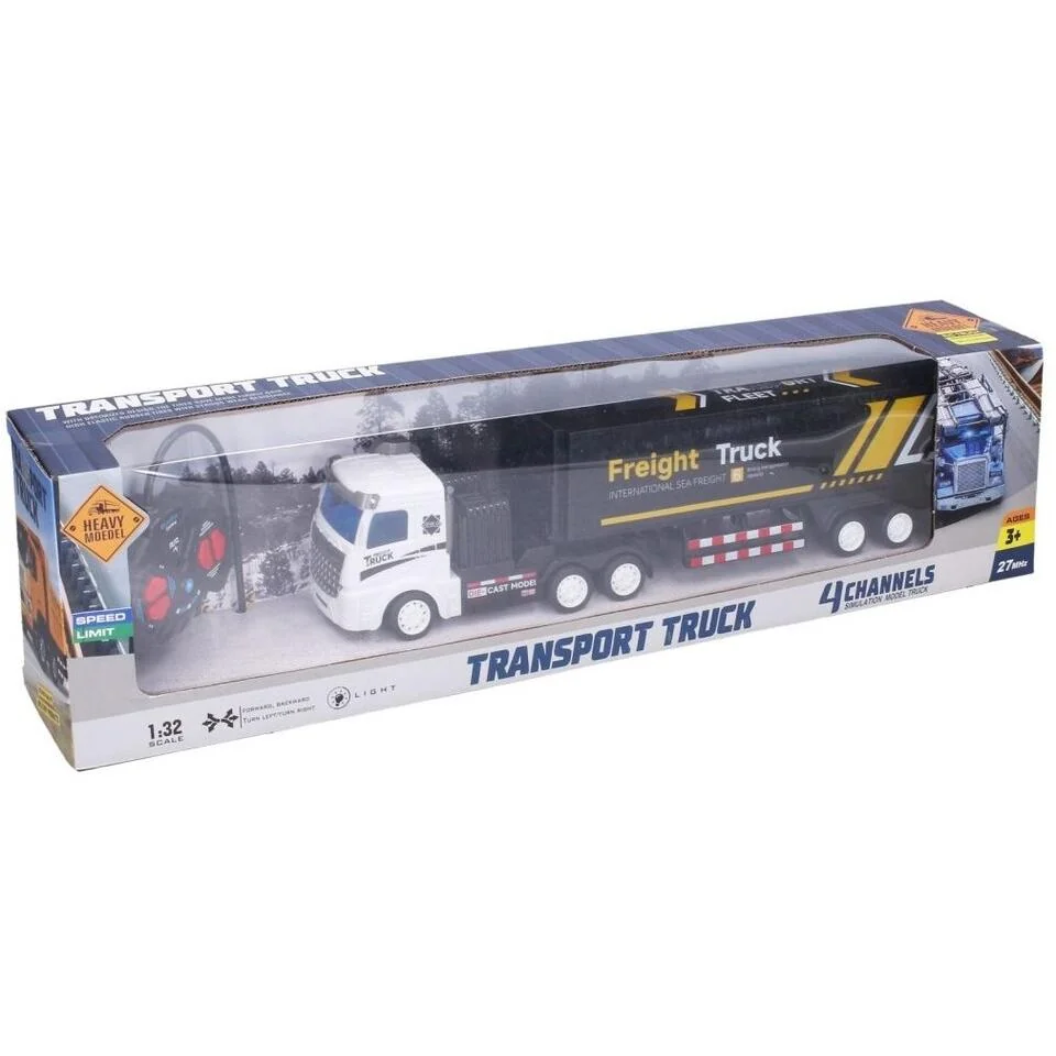 Kamión RC na diaľkové ovládanie 41 cm