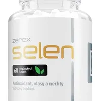 Zerex Selén 100 μg