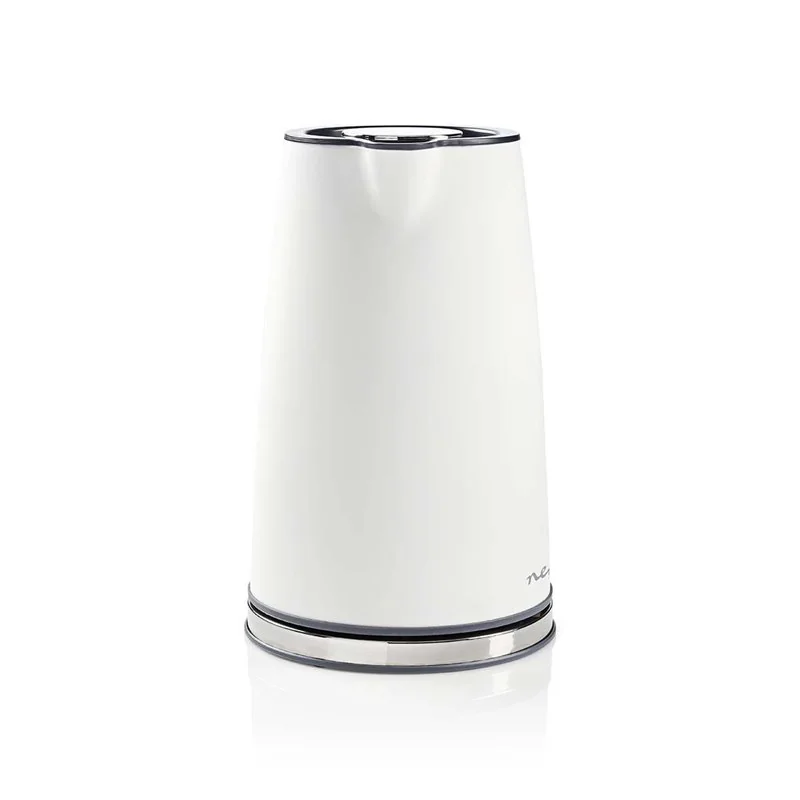 Kanvica rýchlovarná NEDIS KAWK510EWT WHITE 1,7L
