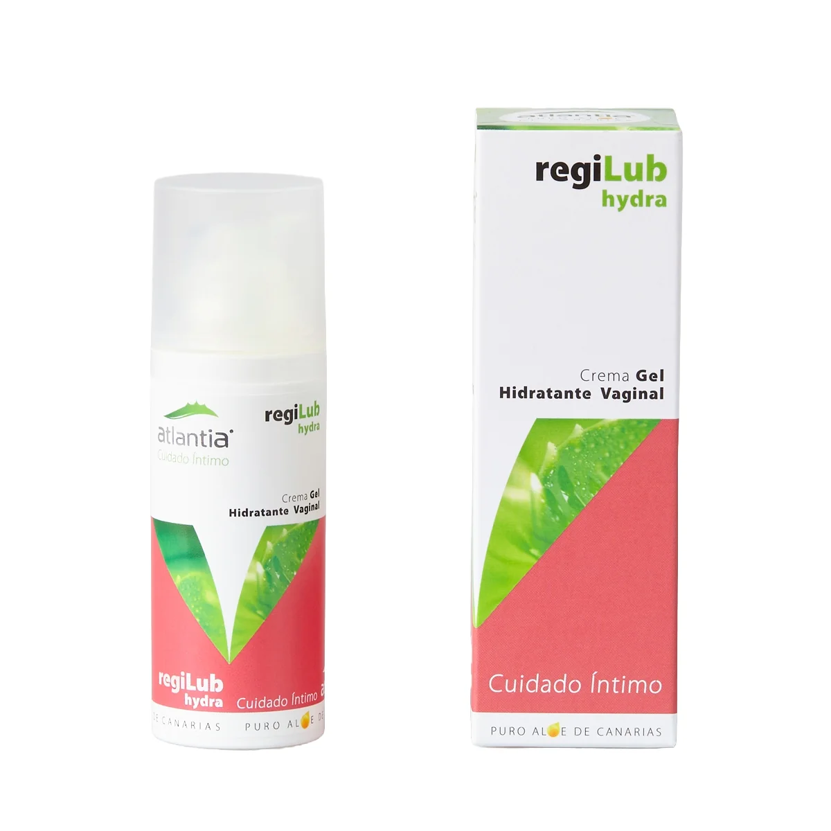 Atlantia Aloe vera vaginálny krém 1×150 ml, vaginálny krém
