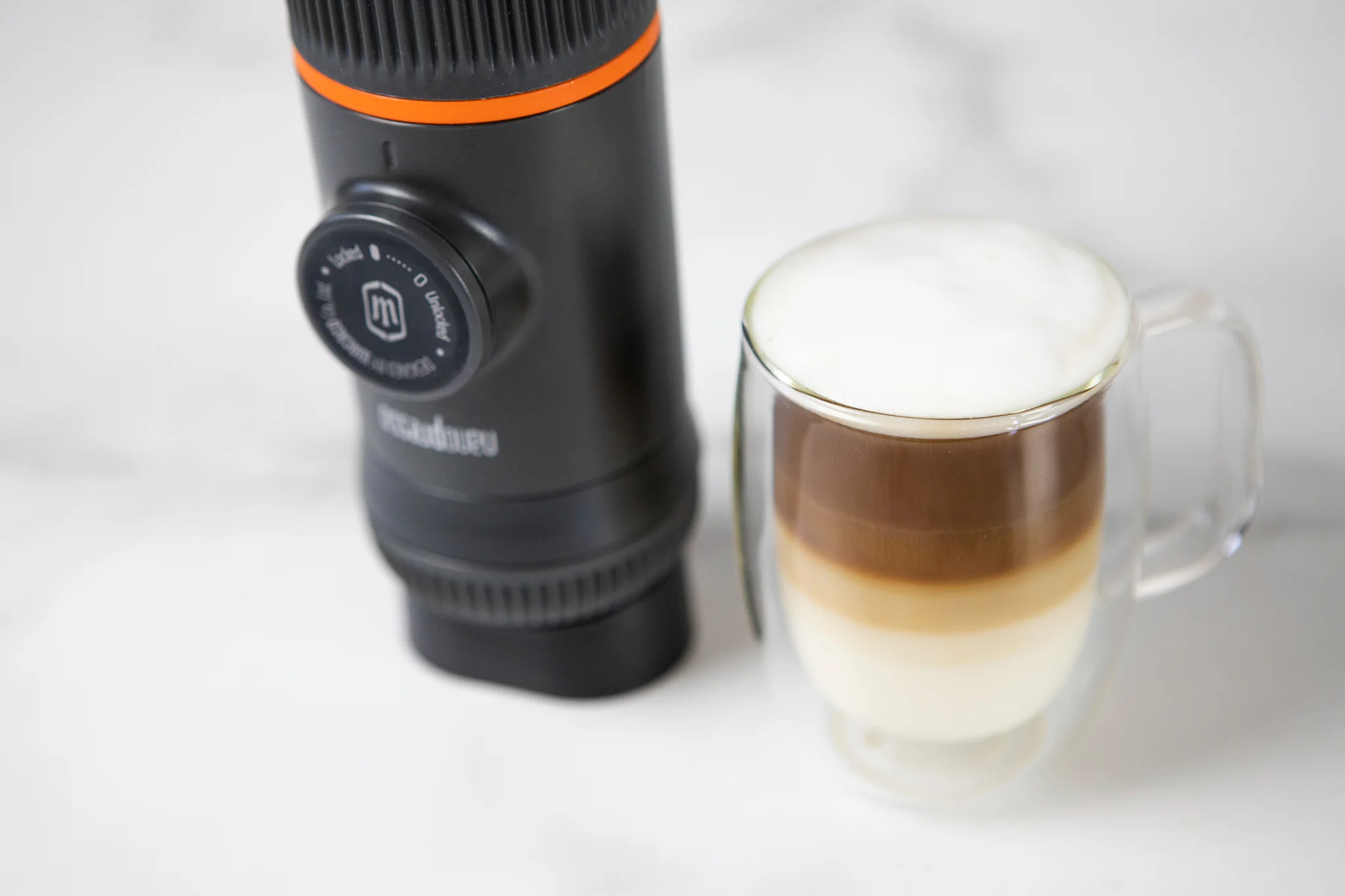DG Kit pre Nanopresso Rozšírenie