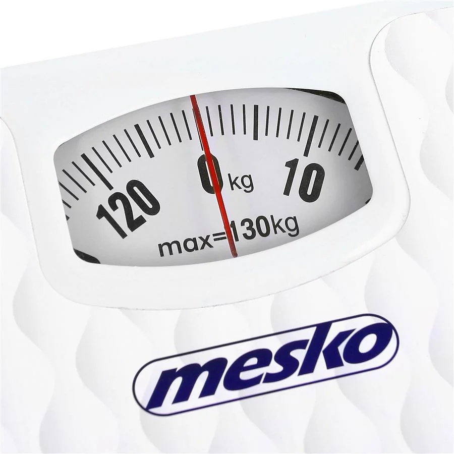 Mechanická osobná váha Mesko MS 8160