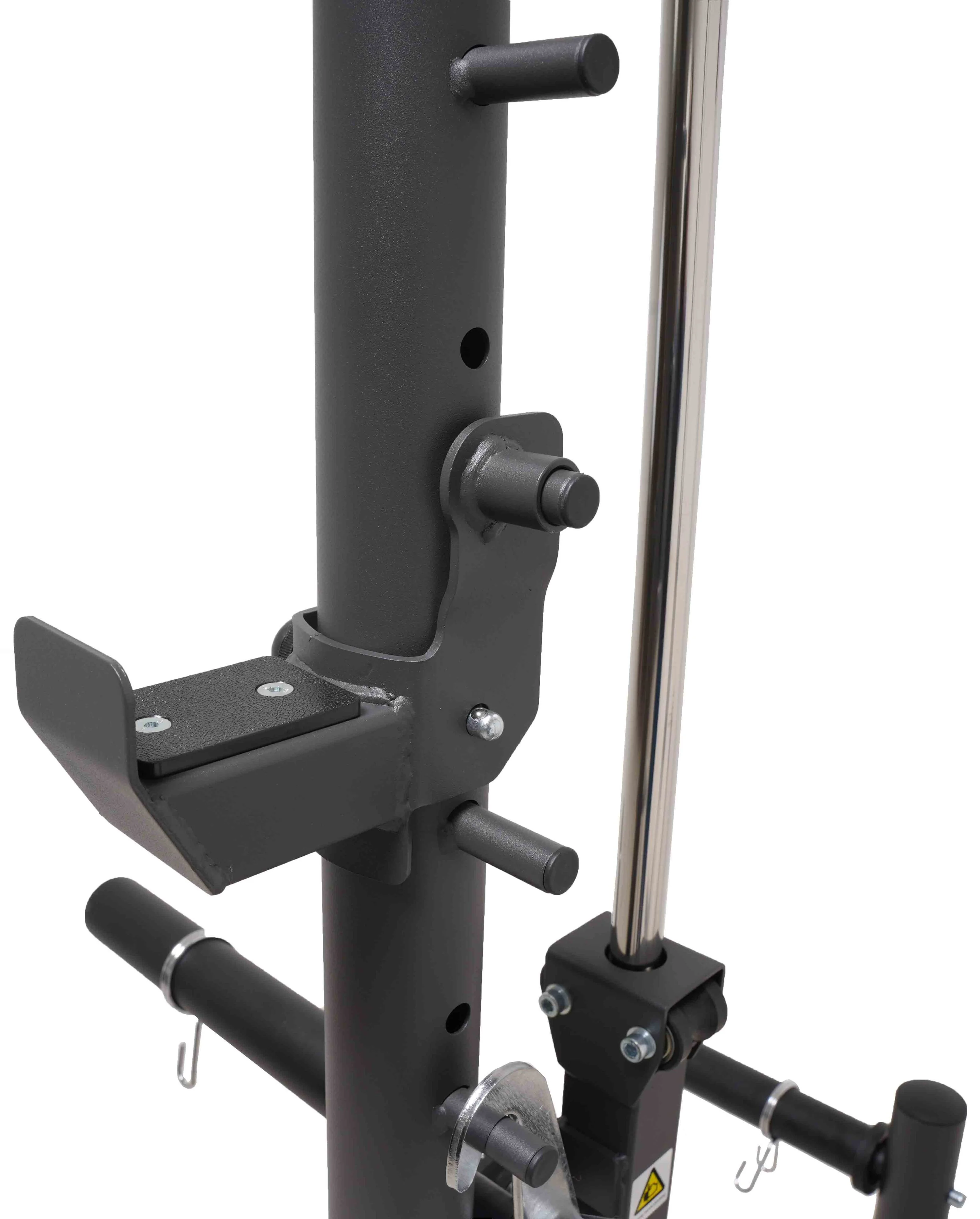 Stojan s multipressom a kladkou S30 