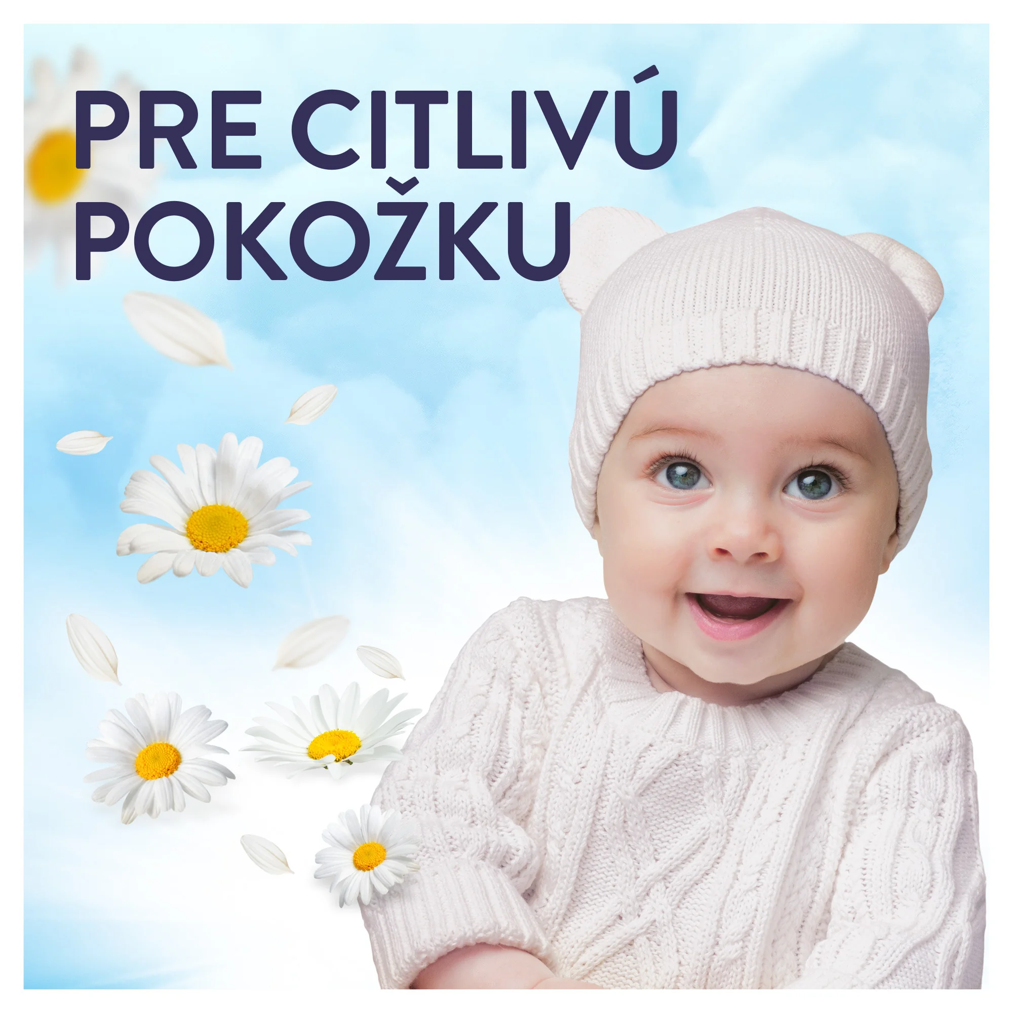 Lenor Fresh Air Sensitive aviváž, 76 praní 1064 ml