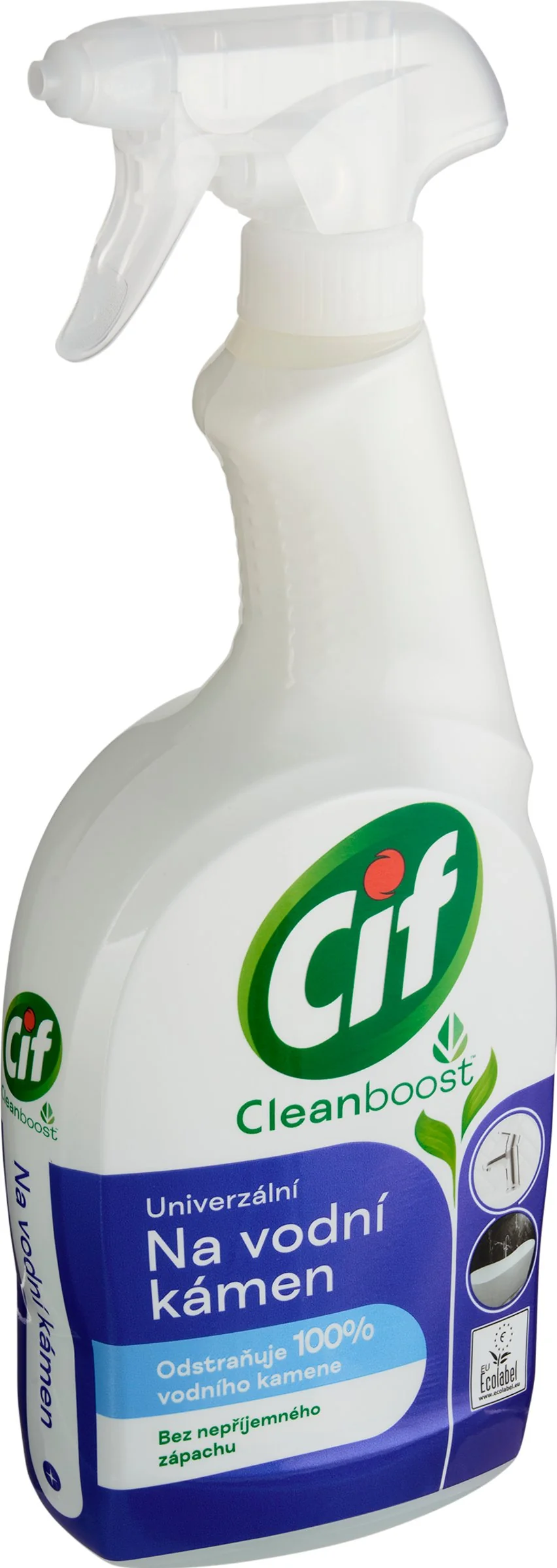 Cif Univerzálny sprej na vodný kameň 750 ml