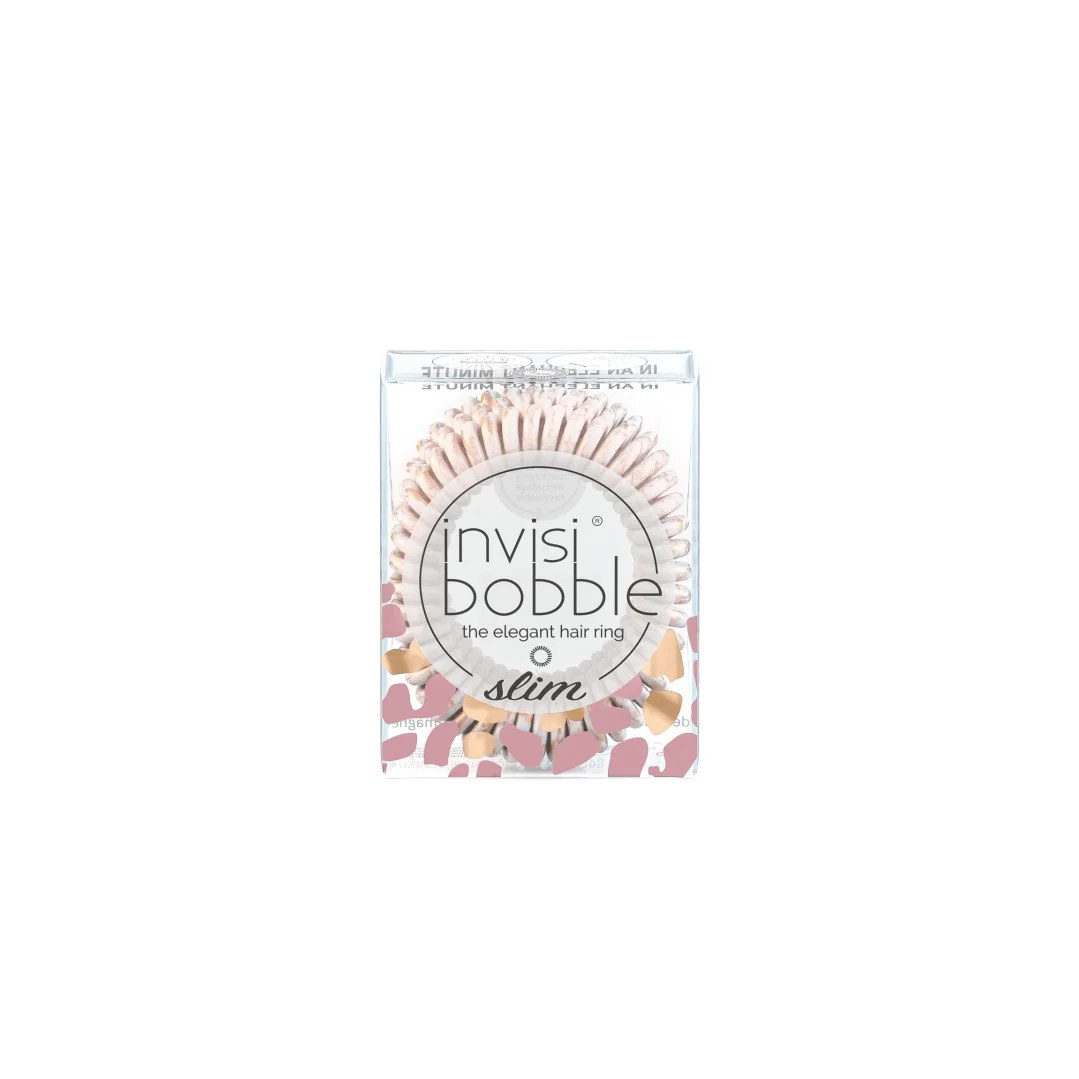 invisibobble SLIM Urban Safari In an Elephant Minute 1×1 ks, gumička do vlasov