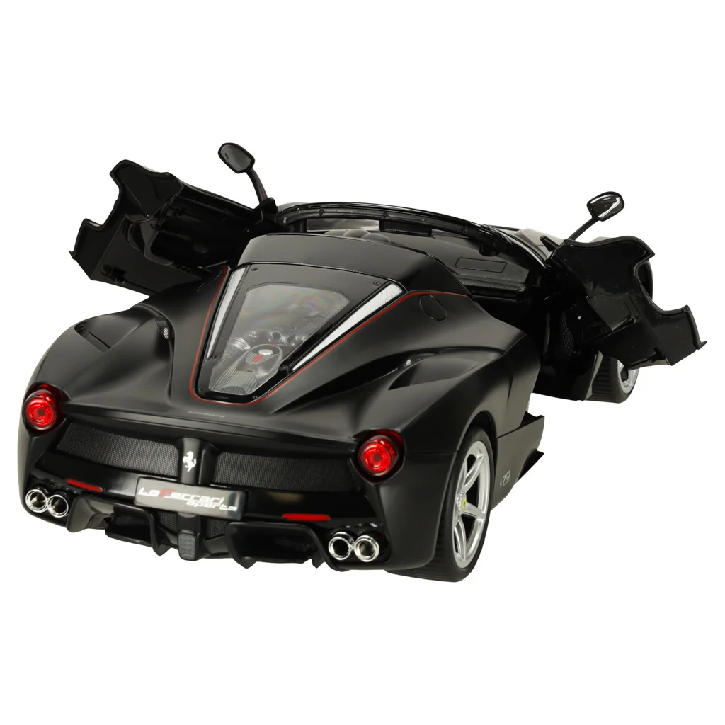 RC športové auto 1:14, čierne