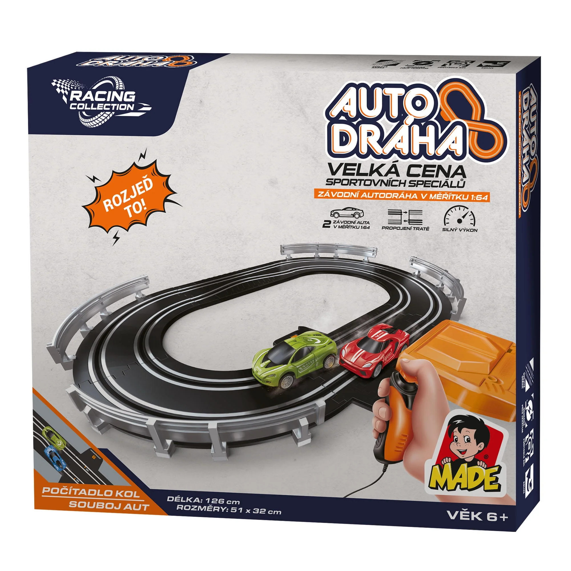 Autodráha Racing , 216013