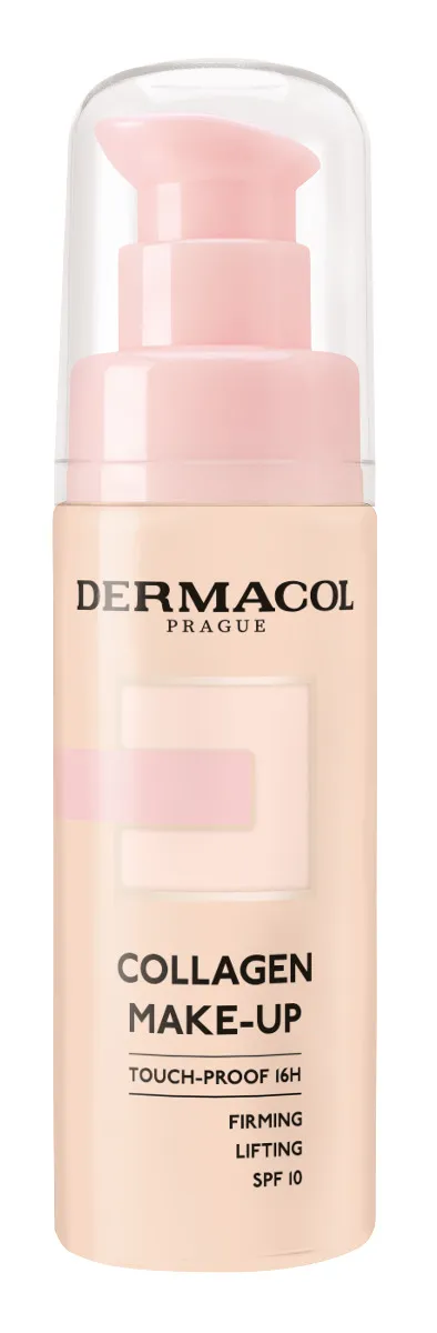 Dermacol Collagen make-up 4.0 tan 1×20 ml