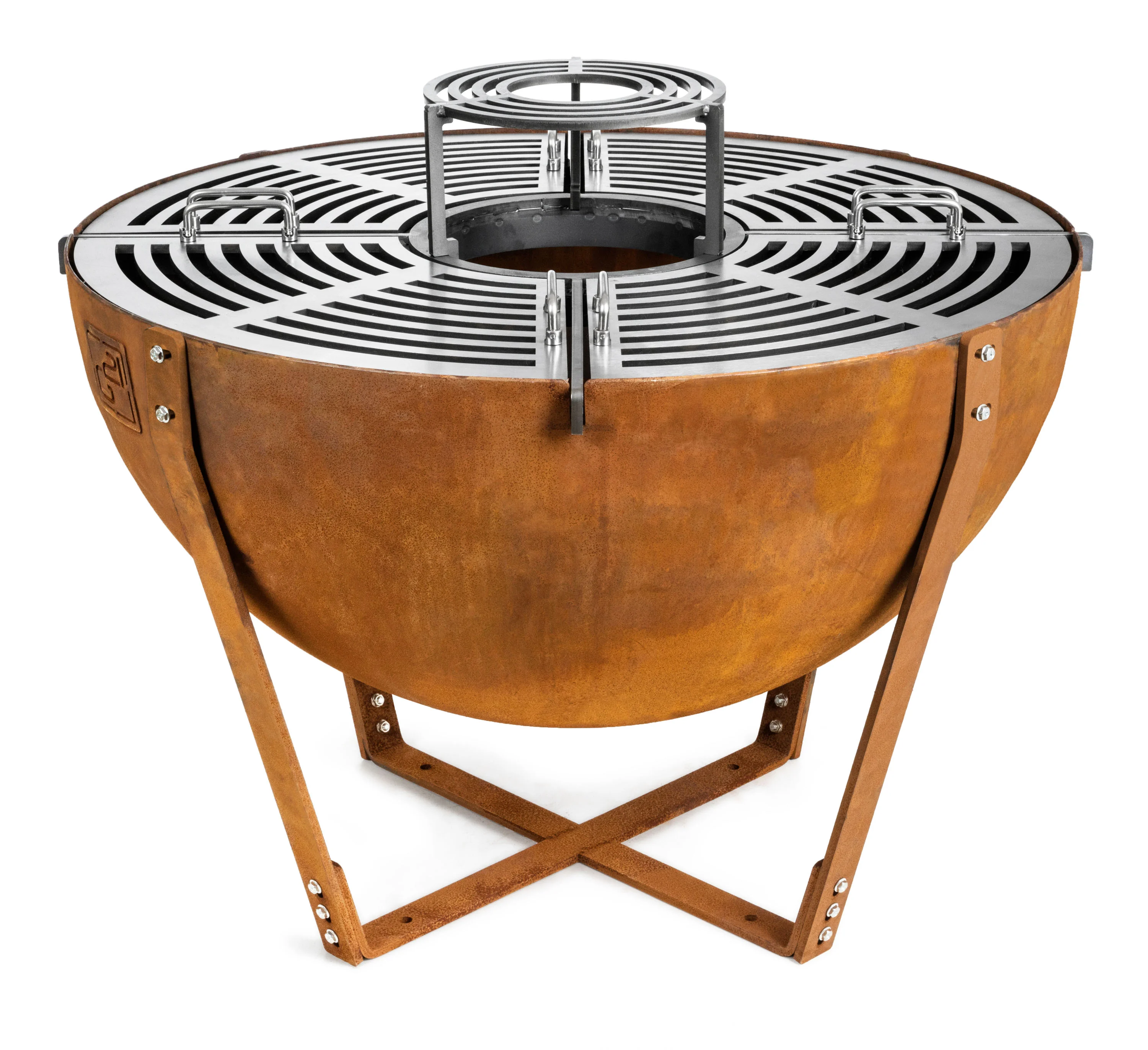 Gril G21 Ohio Corten Ohio Corten COG-OHI-COR