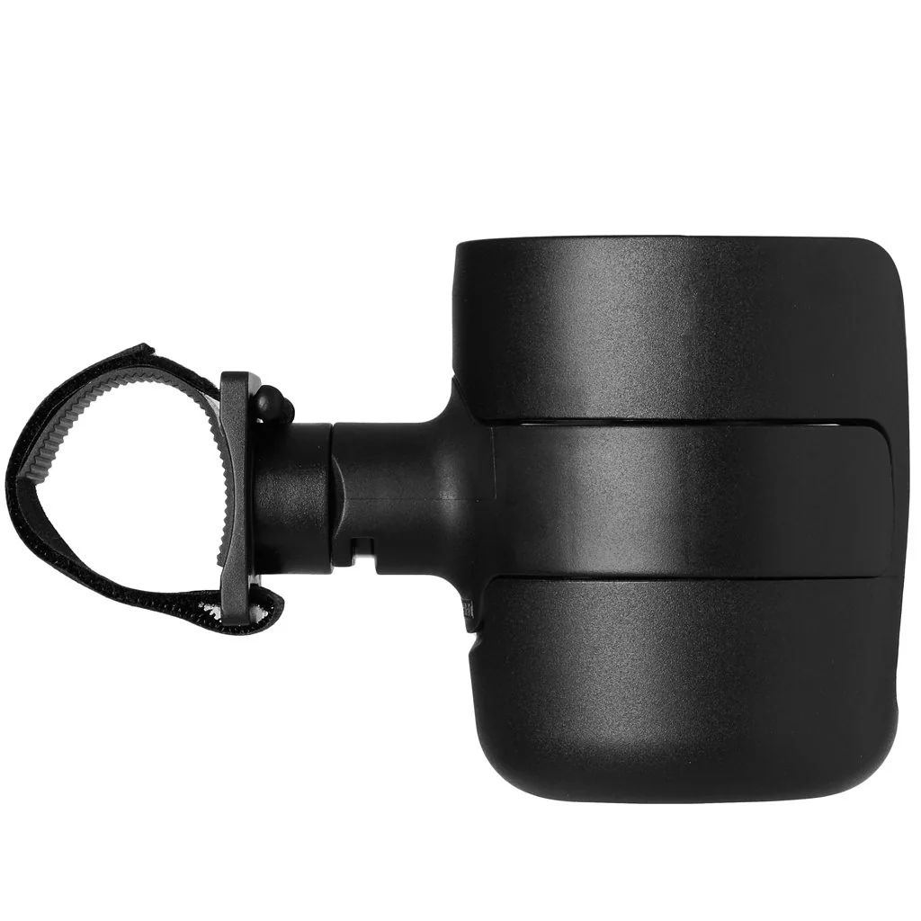 Držák nápojů ABC black