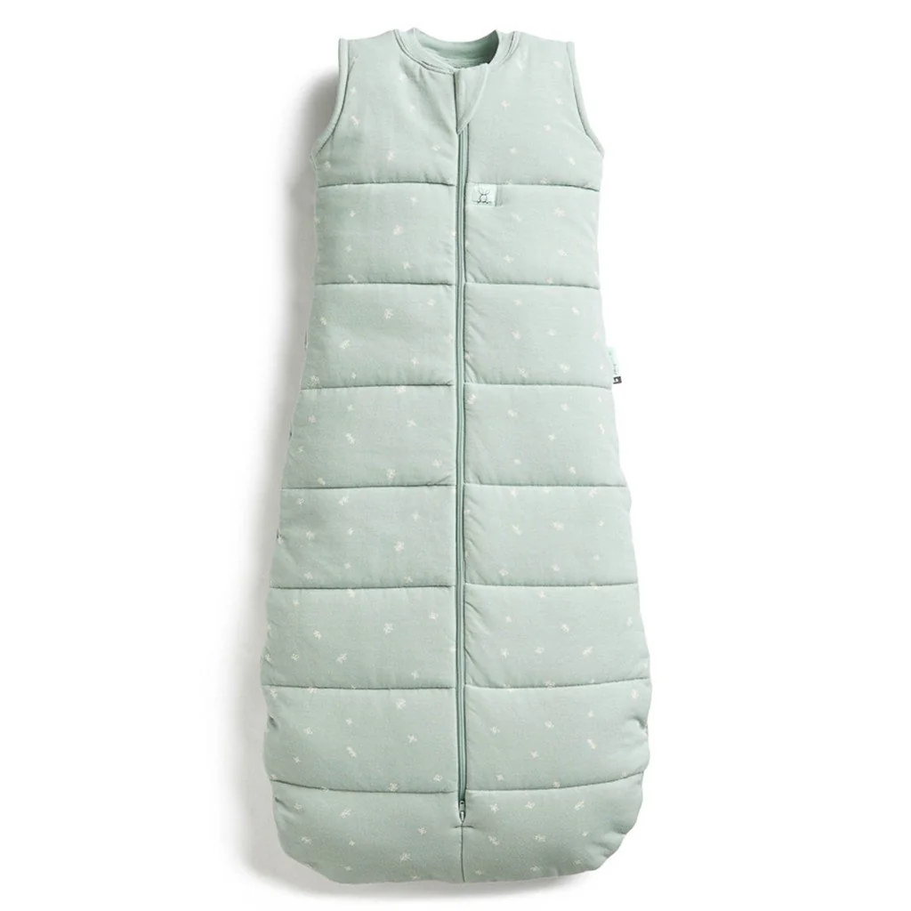Vak na spanie organická bavlna Jersey Sage 3-12 m, 6-10 kg, 2,5 tog