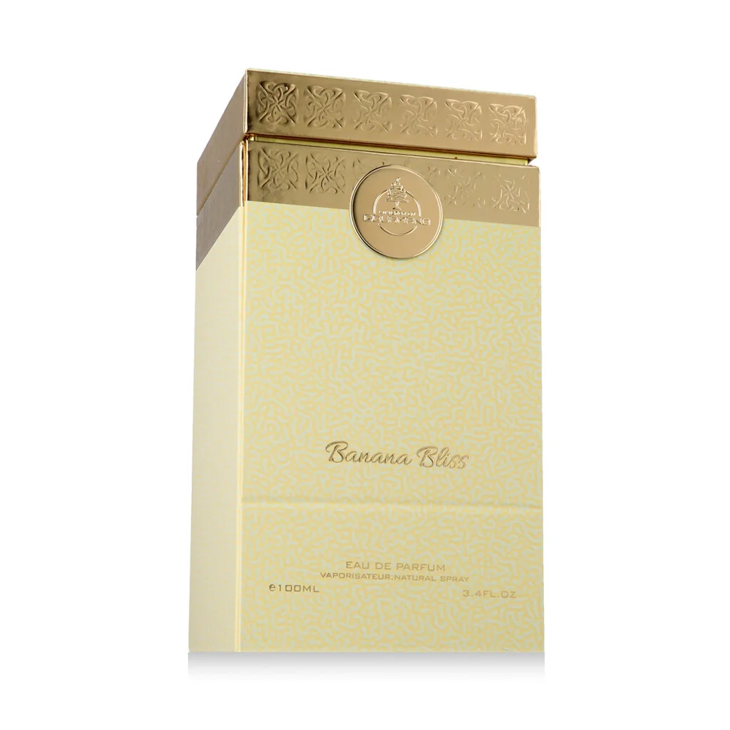 Ministry of Gourmand Banana Bliss EDP 100 ml UNISEX