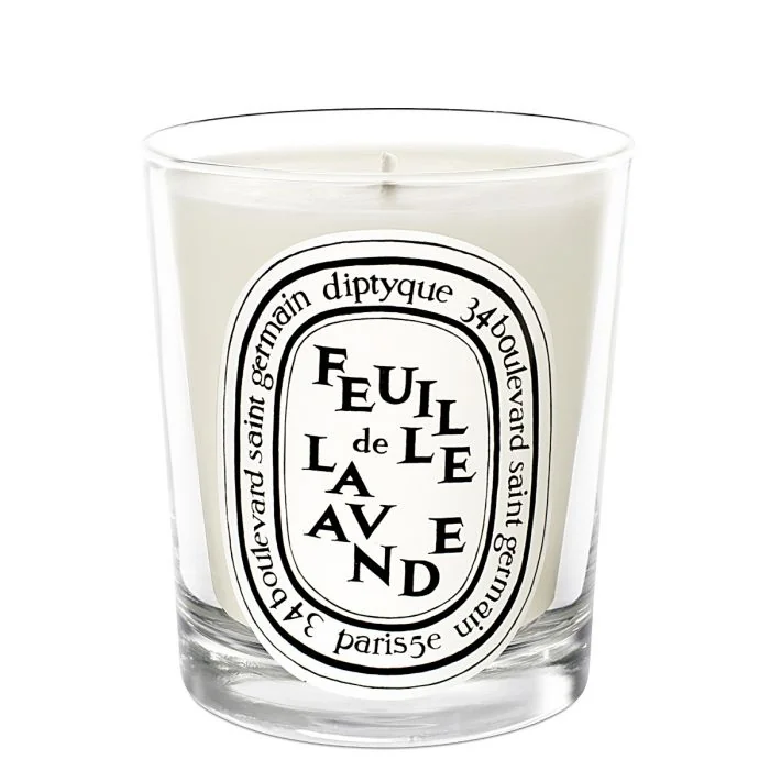 Diptyque Feuille De Lavande Sviecka 190g 1×190 g