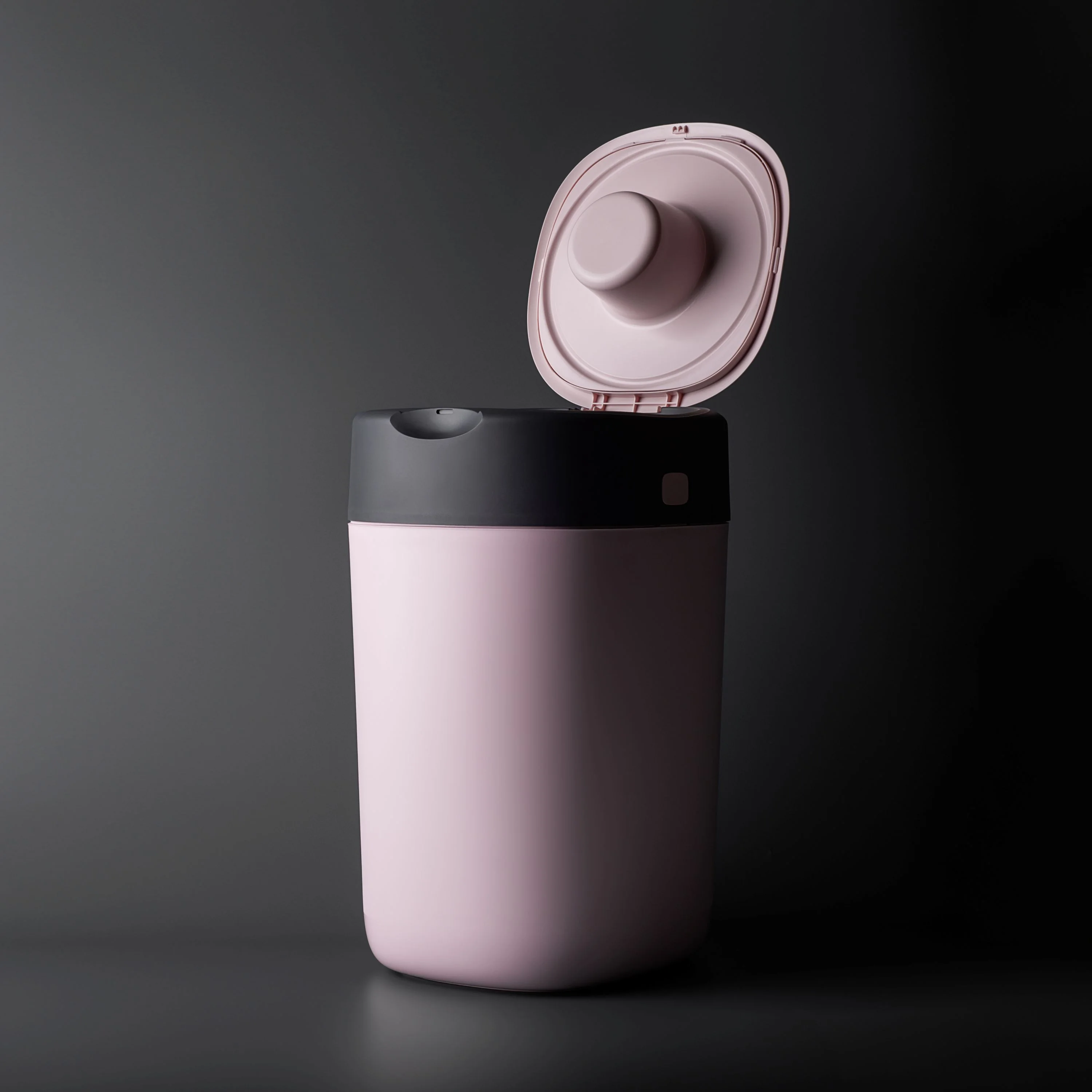 Tommee Tippee Twist & Click kôš na plienky, ružový 1 ks