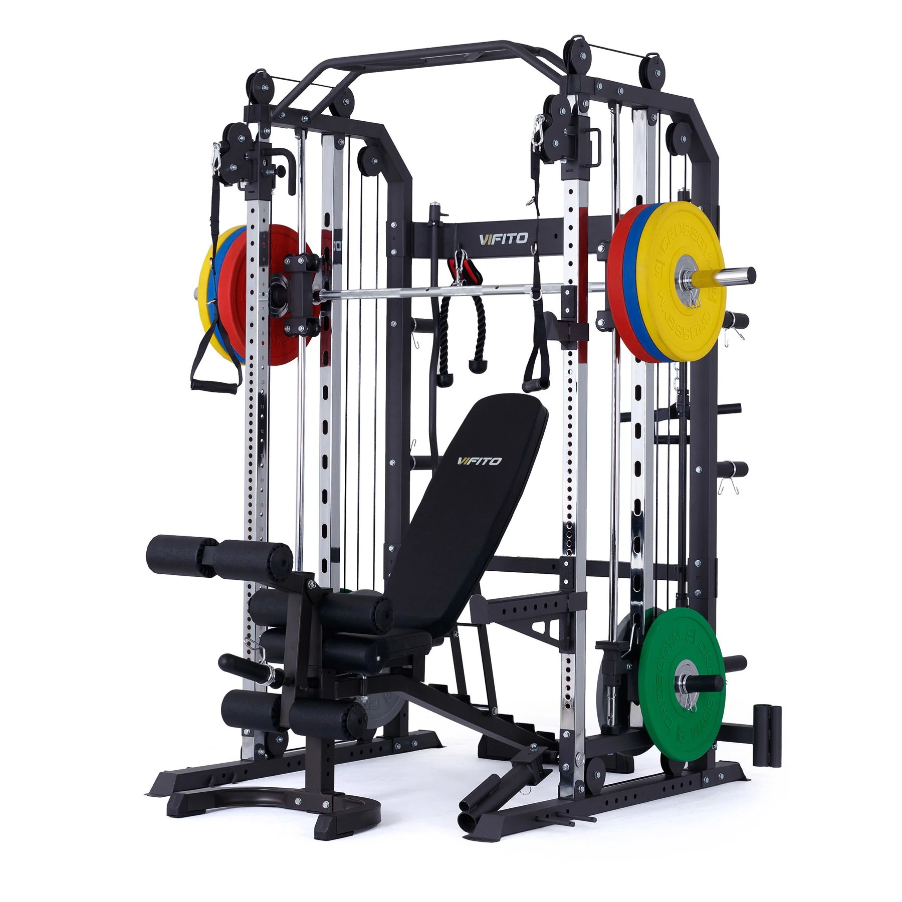 Posilňovacia veža Multipress Omega S50B