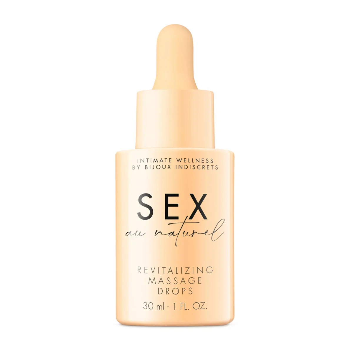 Revitalizing Intimate Massage Drops (30 ml)
