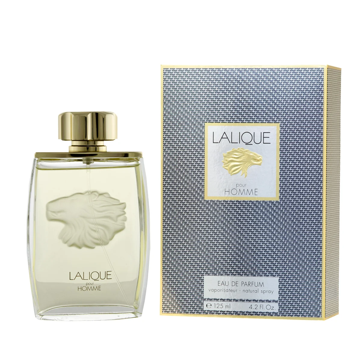Lalique Pour Homme Lion parfumovaná voda 125 ml pre mužov