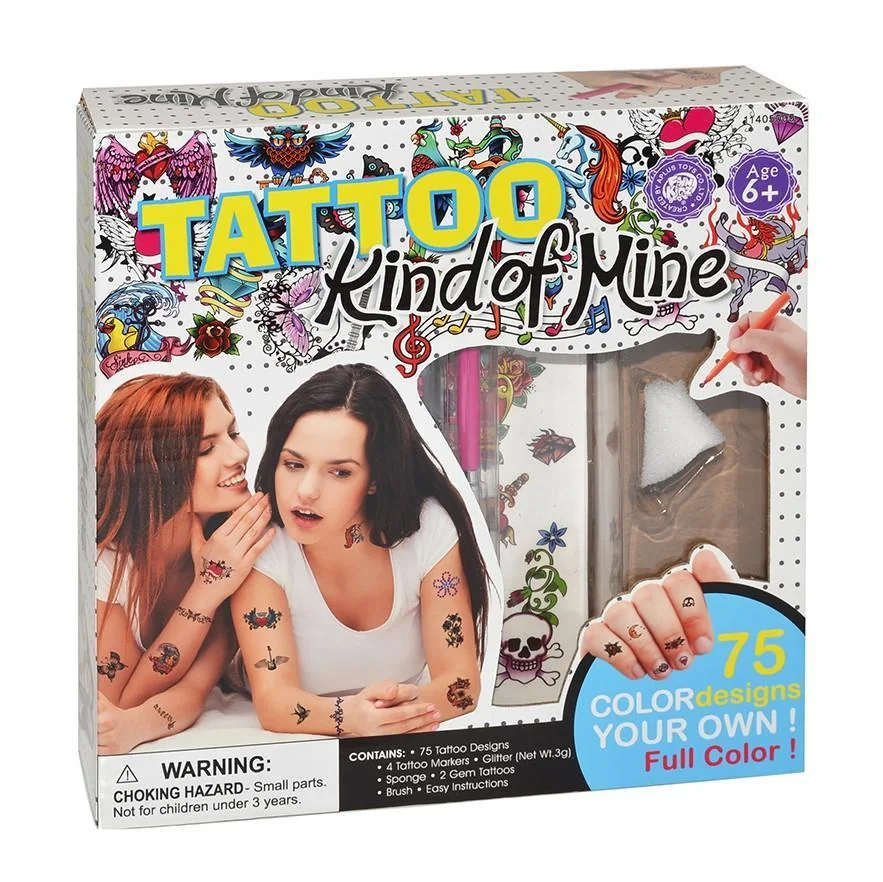 Tetovacie fixky set